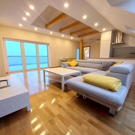 Apartament Lusowo Экстерьер фото