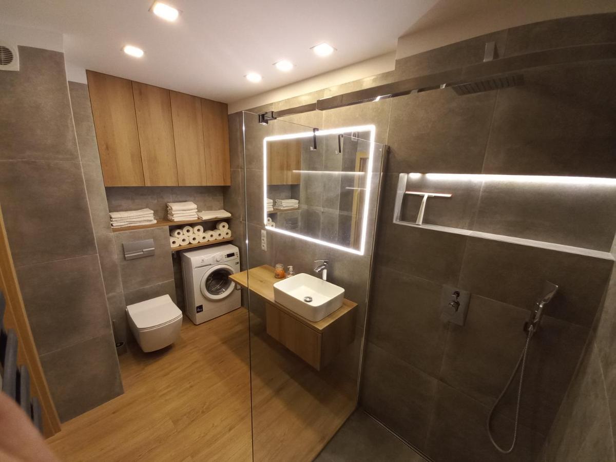 Apartament Lusowo Экстерьер фото