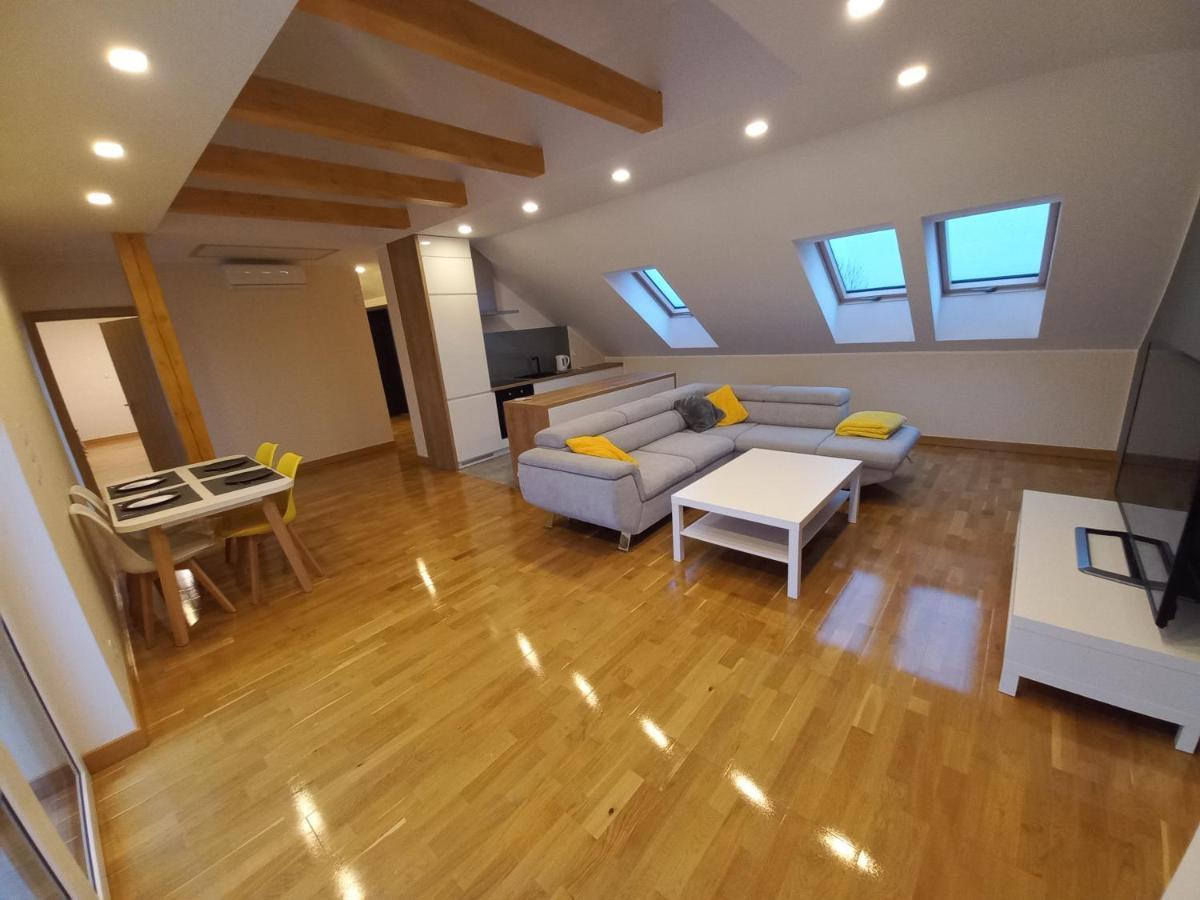Apartament Lusowo Экстерьер фото