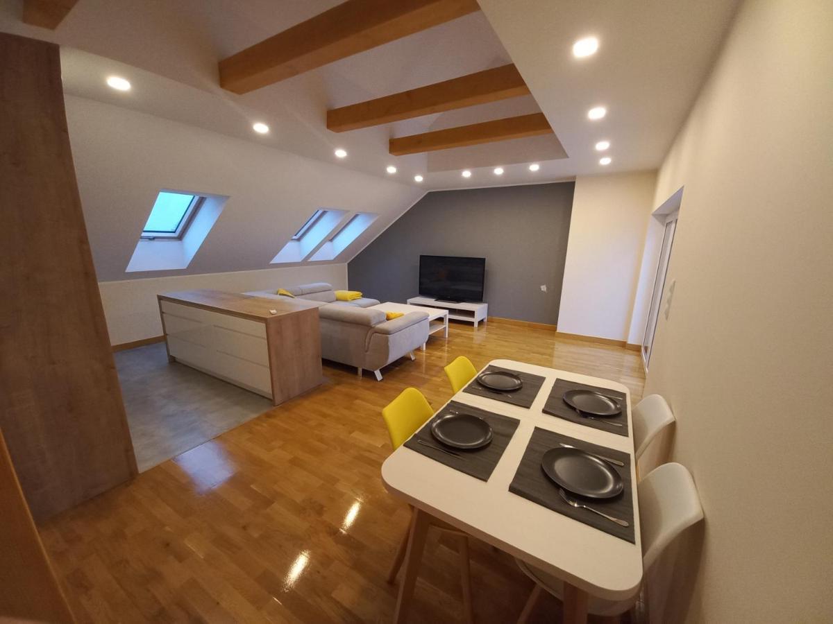 Apartament Lusowo Экстерьер фото