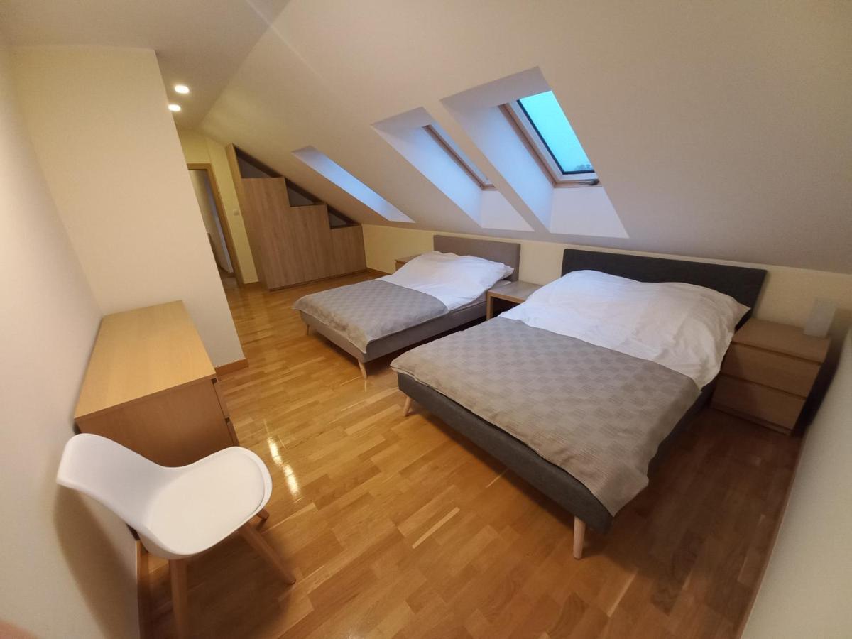 Apartament Lusowo Экстерьер фото