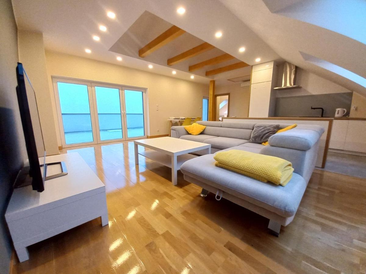 Apartament Lusowo Экстерьер фото