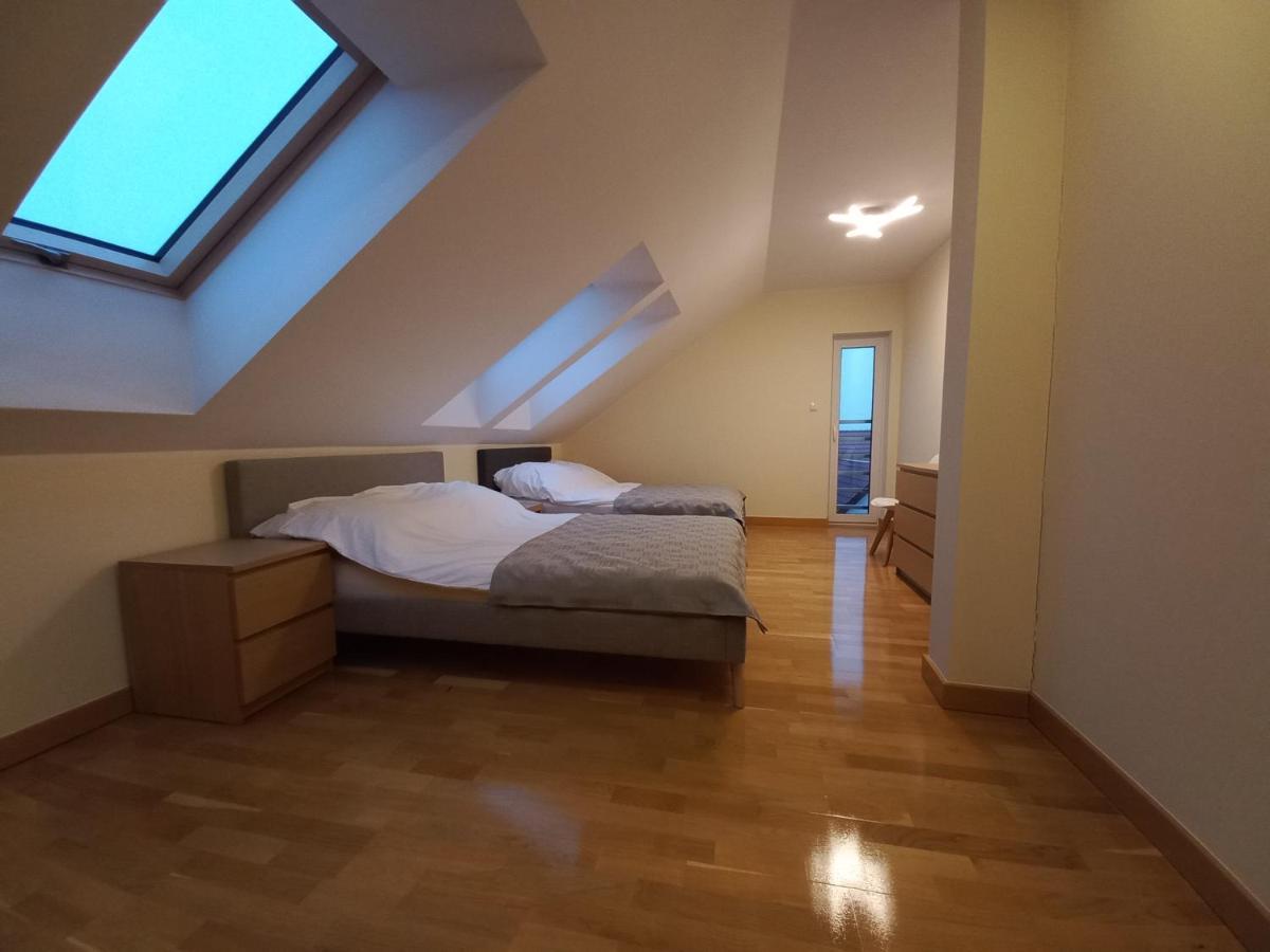 Apartament Lusowo Экстерьер фото