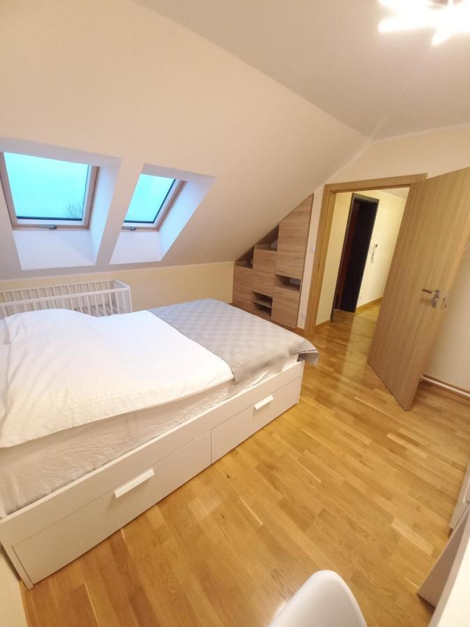 Apartament Lusowo Экстерьер фото