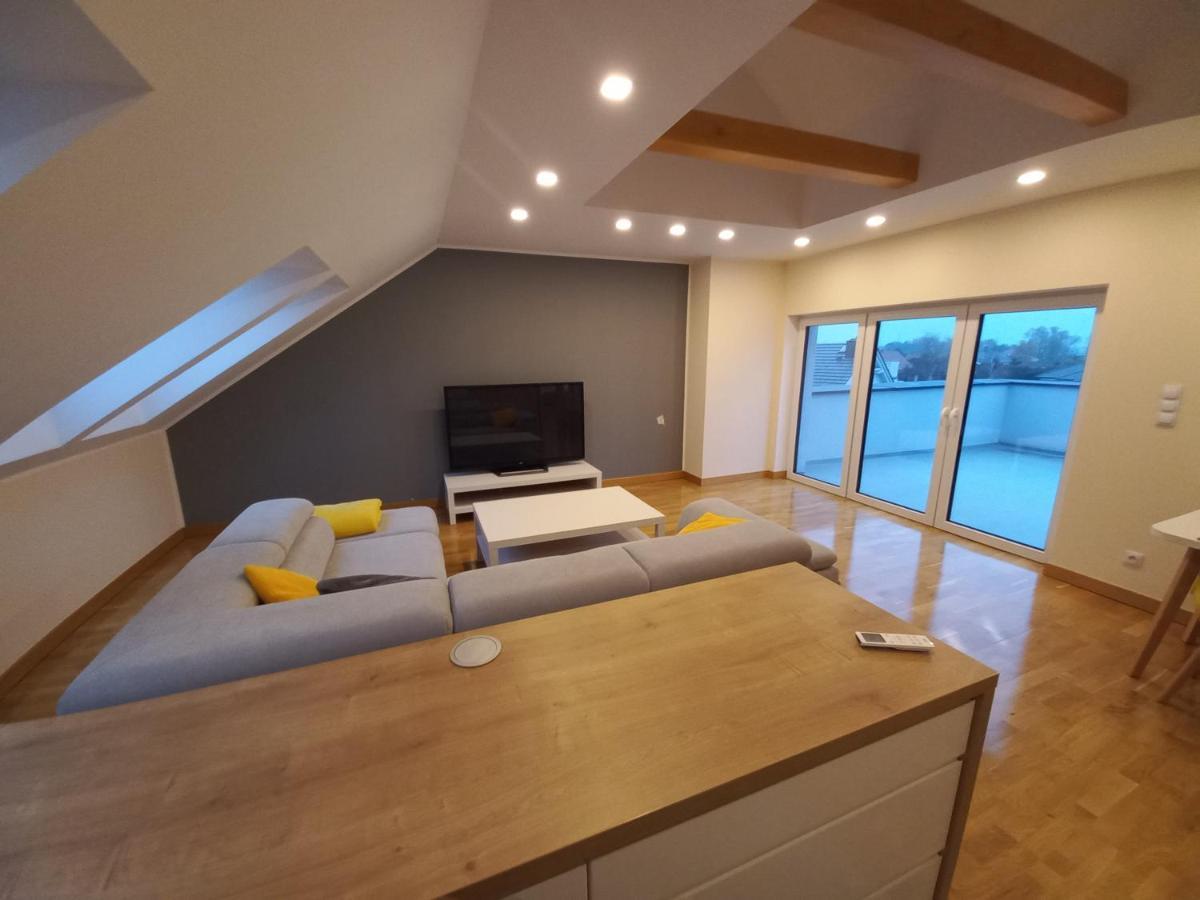 Apartament Lusowo Экстерьер фото