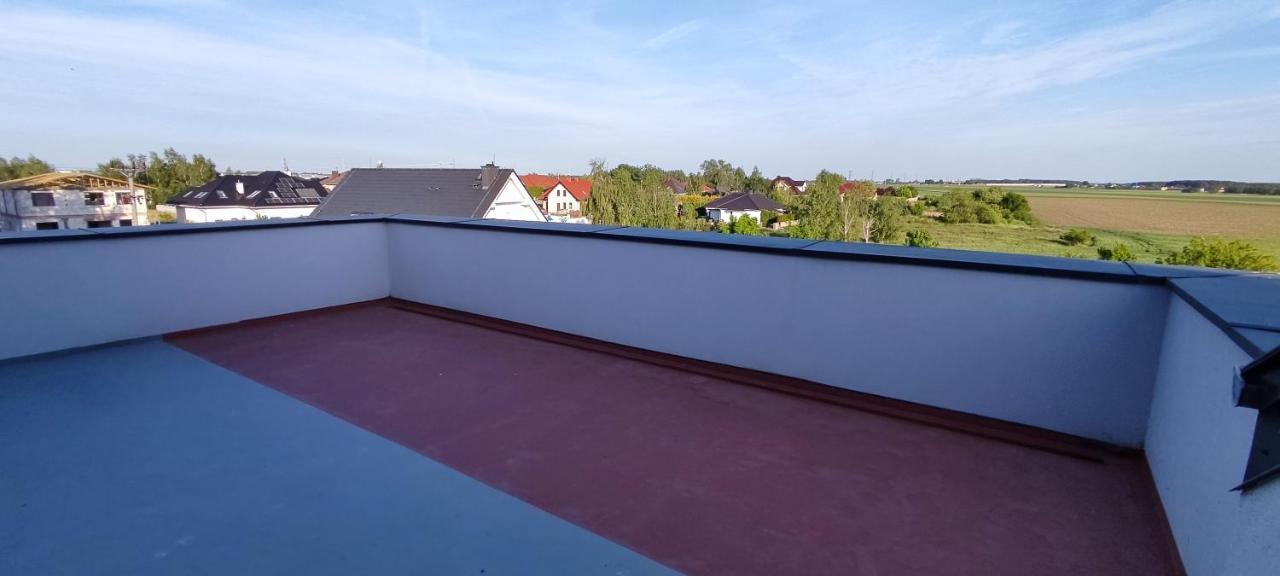 Apartament Lusowo Экстерьер фото