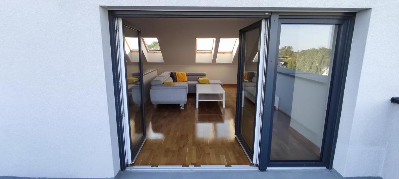 Apartament Lusowo Экстерьер фото