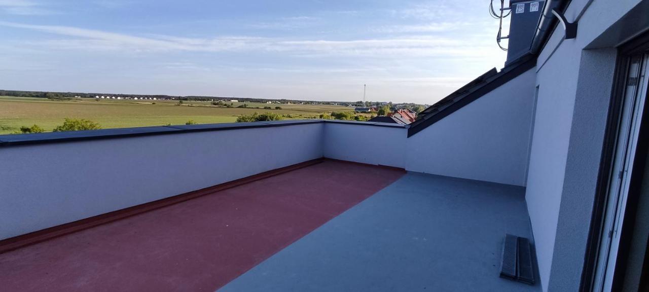 Apartament Lusowo Экстерьер фото